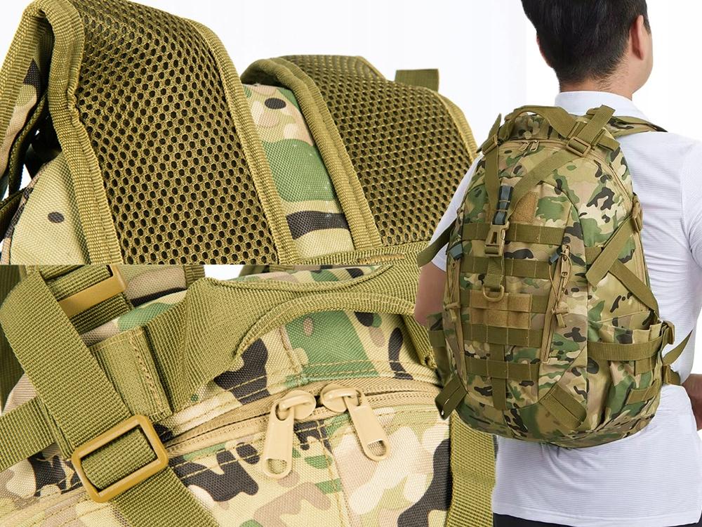 Military Backpack 30L Beige (50) Gab_A