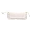 Hair Styling Tools Organizer Heat Resist Pouch Travel Storage Bag for Flat Iron Curling Iron Blow Dryer with Snap