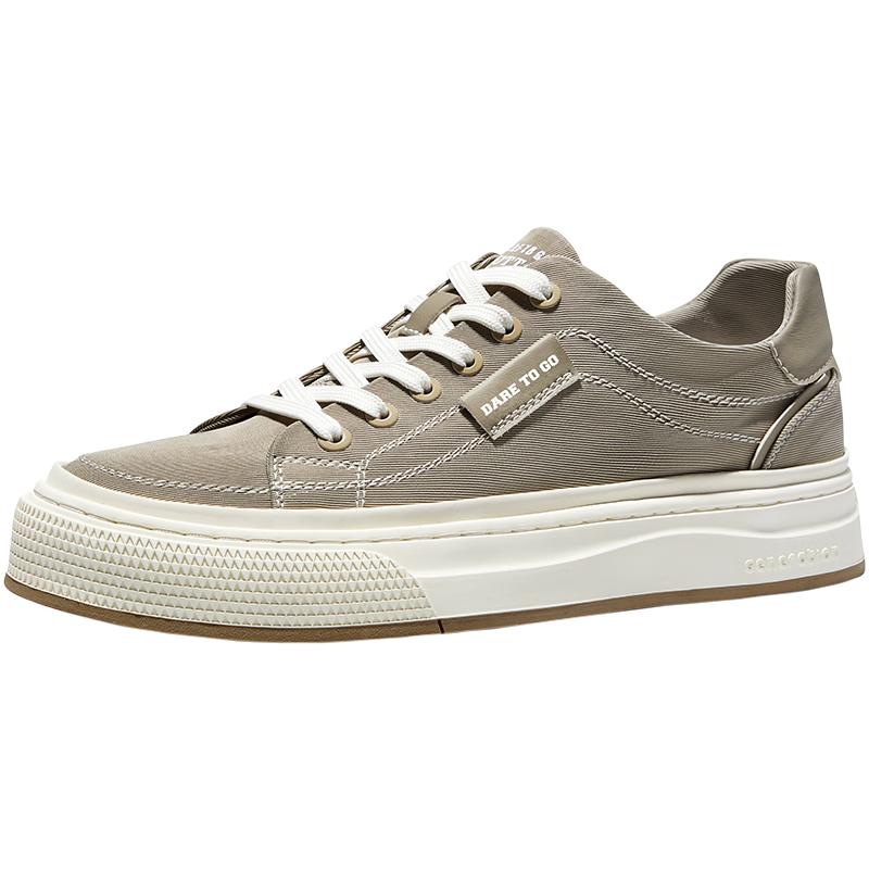 HAUT TON Men s Casual Canvas Shoes Model 4130 EU 42