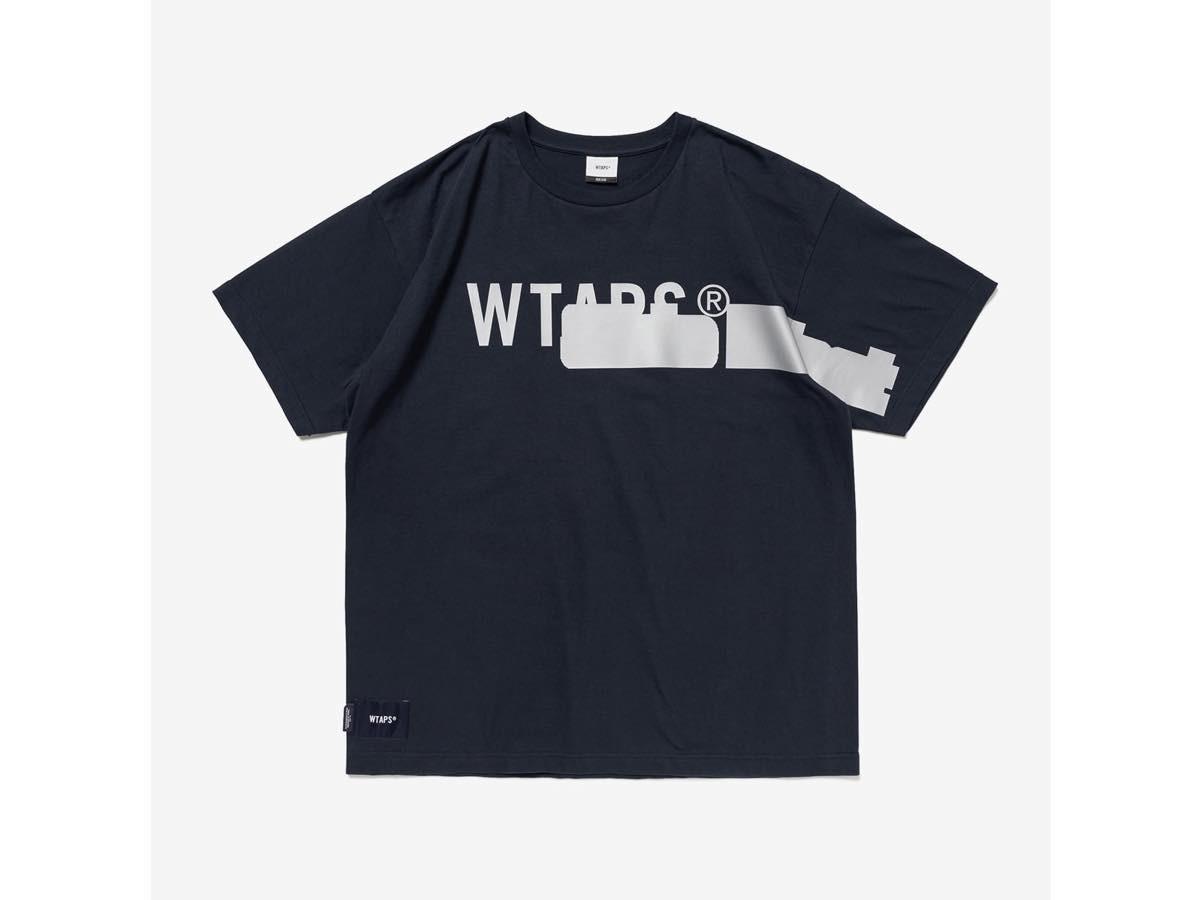 WTAPS VSN SS Cotton Navy M
