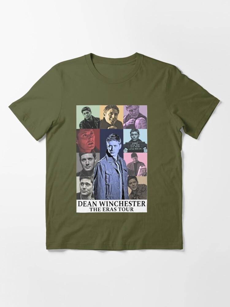 Dean Winchester Eras Tour Essential T-Shirt