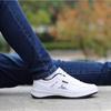 Fashion 2025 Men's Beijing Heritage Soft Leather Sneakers White Low-Top Lace-Up Skate Shoes Retro Casual Comfort Footwear Cushioned Sole