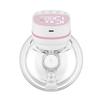 Silent Painless Smart Wearable Breast Pump with Large Suction & Massage