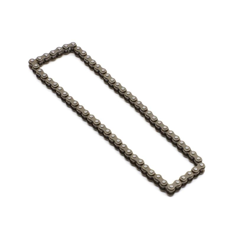 Chinese Starter Chain & Chain Guides for 50cc 70cc 90cc 110cc 125cc ATV Scooter Dirt Bike 62 Master Link