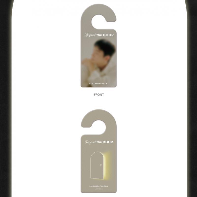 Chen   02 Door Hanger Paper Air Freshener 2024 Chen Fan Con Official Md