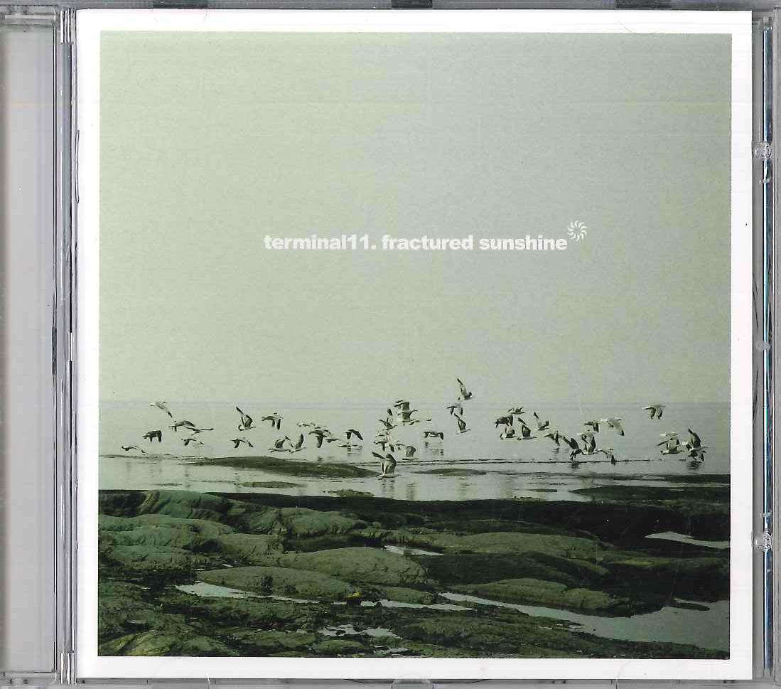

CD TERMINAL 11 - Fractured Sunshine Y755 HYMEN 2007 Germany Dance & Electronica Used