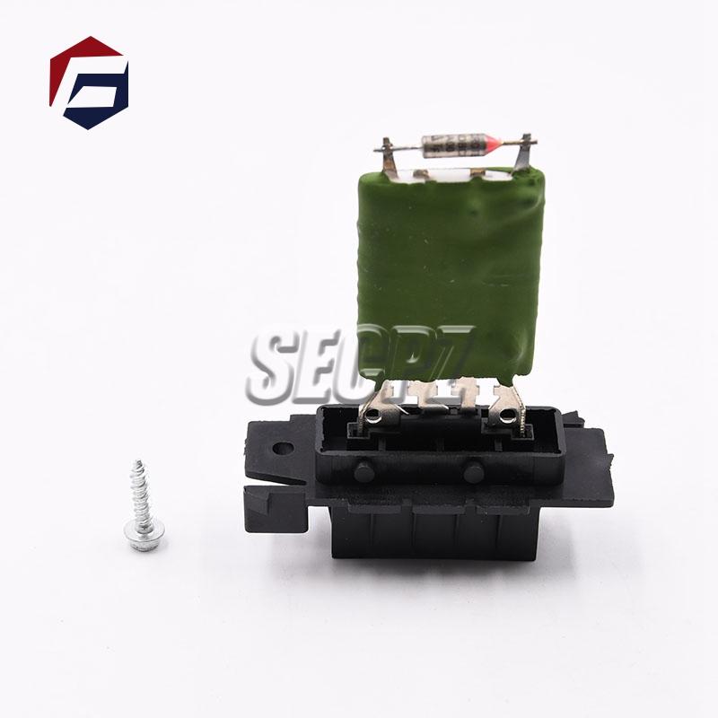 Car Heater Motor Fan Blower Resistor for Vauxhall for Opel Corsa D Mk3 13248240 For Fiat Punto Evo