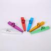 Exquisite Aluminum Alloy Kazoo with Storage Box- Suitable for Beginners Musical Instruments