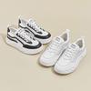 Women's Sneakers Shoe Anti-slip Lace-up Student Spring and Autumn Women Shoes Plus Size Flat Casual Shoes Female