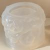 High Quality Silicone Mold Lions Embossed Design For DIY Candle Making Resin Projects Smooth Finishes Artistic Home Decors