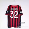 Klasické Retro Fotbalové Dresy Evropské Top Ligy Barcelona 2006 AC Milán 09/10 Inter Fotbalové Tréninkové Dresy