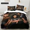 3D Print Fashion Tokioel Music Band Bedding Set Boys Girls Twin Queen Full Size Duvet Cover Pillowcase Bed Adult Bedroom