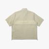 Diadora Montello Bento Short Sleeve Anorak Beige