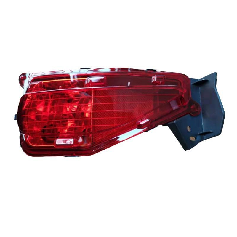 Rear Bumper Fog Lights for Toyota Fortuner 16-Model (81480-0K020/81490-0K020)