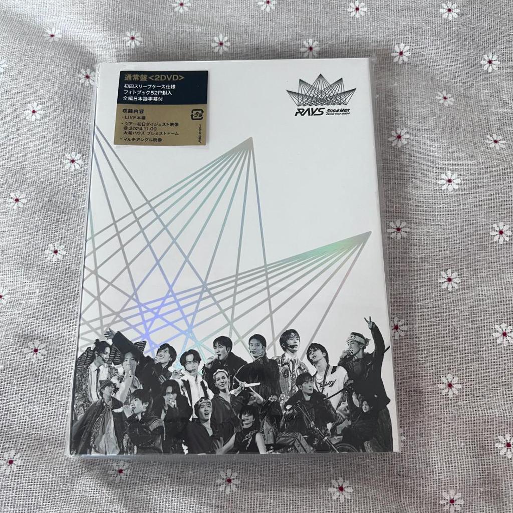 [USED] RAVIS Live DVD 2-disc set