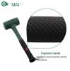 SATA Tools Anti-vibration Rubber Hammer - No Rebound (Models 92901-92904)