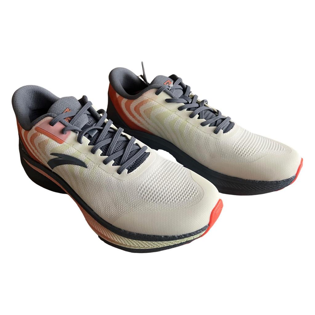 Anta Champion 2 Comfortable Casual Durable Breathable Low-Top Running Shoes Men Sneaker White Blue 112415562S-5