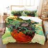 Van Gogh Boys Bedroom Duvet Cover Single Double Full Queen King Size Retro Classic 3D Bedding Set Duvet Cover Bed Set