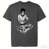 DJ Lee Inspired by Bruce T-shirt Funny Tony Stark Kung Fu Movie Fan Gift T-shirt