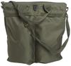 Air Force Helmet Waterproof Backpack with Detachable Shoulder Strap Olive Drab Mil-Tec U.S. Bag, -