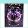 Witches Wisdom Oracle Deck With Divination Cards For Mystical Exploration And Meditation