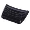 Bonnet Air Intake Vent Scoop Cover Glossy Black Hood Air Intake Trim Cover Improve Heat Dissipation For Ranger XLT XLS