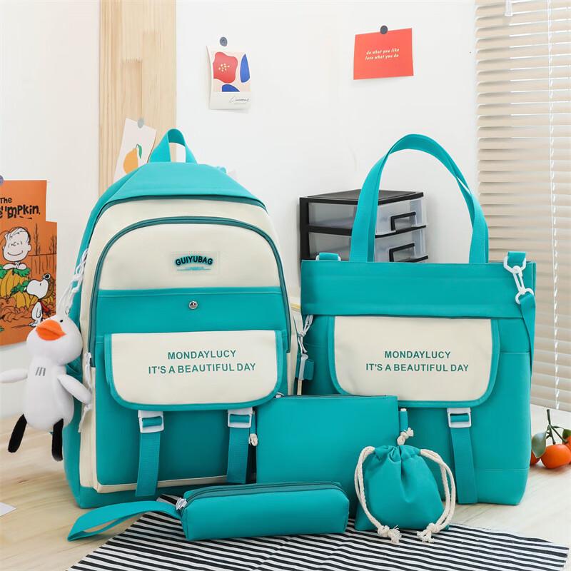 Children s Cute Large Capacity Backpack