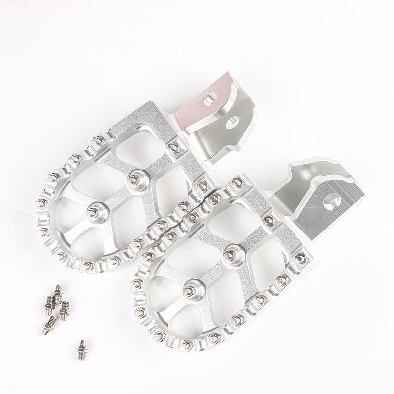 Aluminum Rear Foot Pegs for Honda CRF150F/CRF230F (2003-2020)