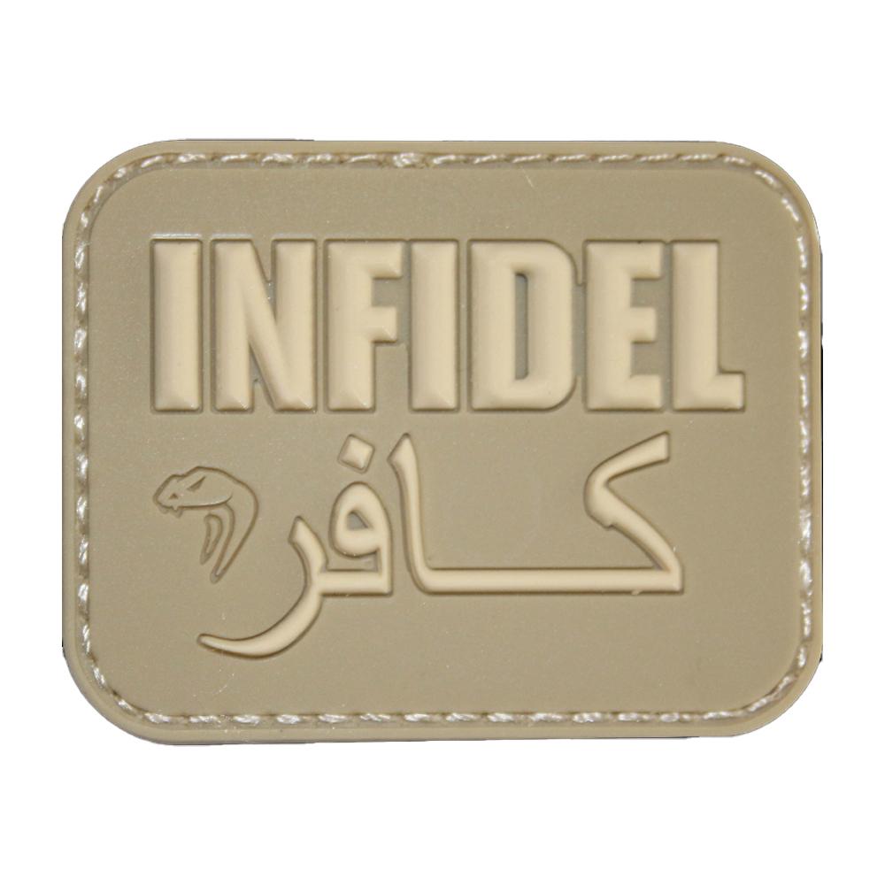 Viper Infidel Morale Patch