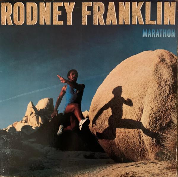 

LP Record RODNEY FRANKLIN - Marathon FC38953 Columbia 1984 US Jazz Used