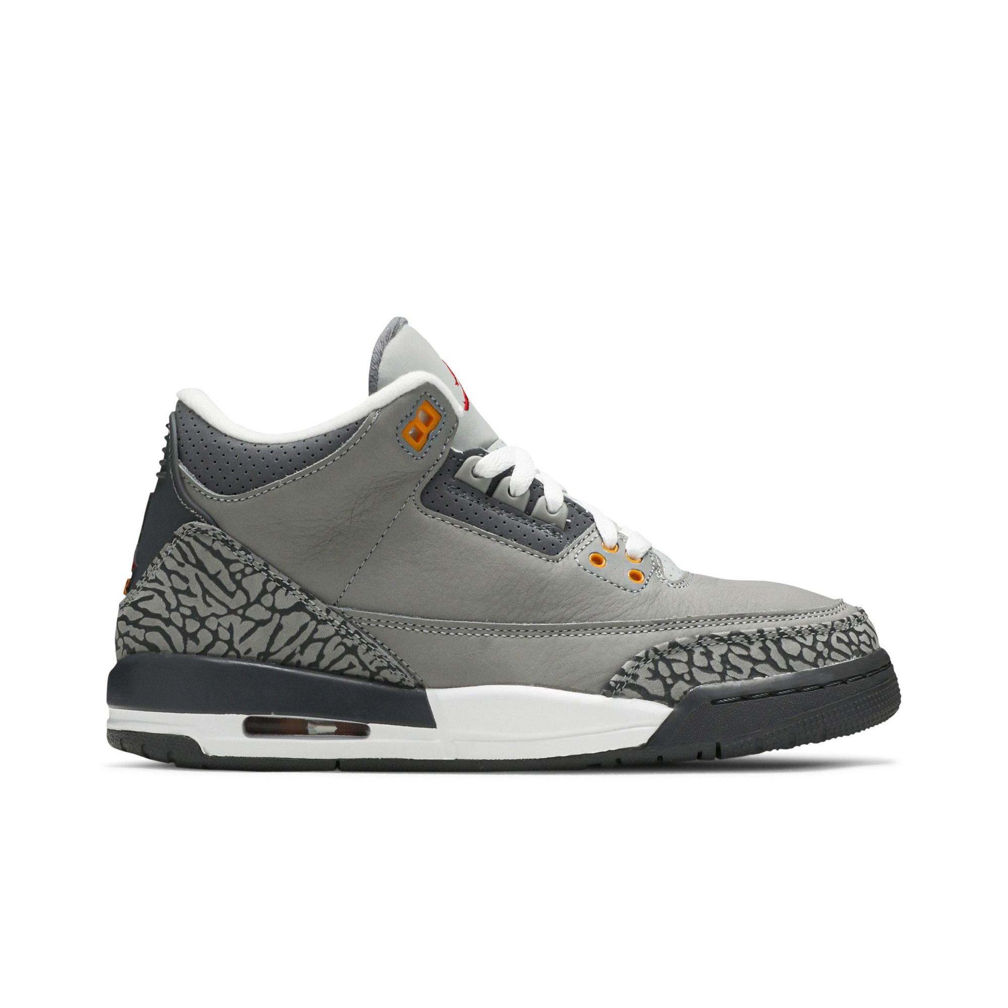 Air Jordan 3 Retro Grade School