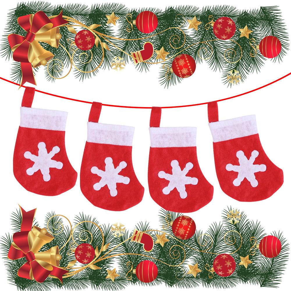 Christmas Socks Jolly Set Of 12 Whimsical Cartoon Styles For Delightful Holiday Celebrations