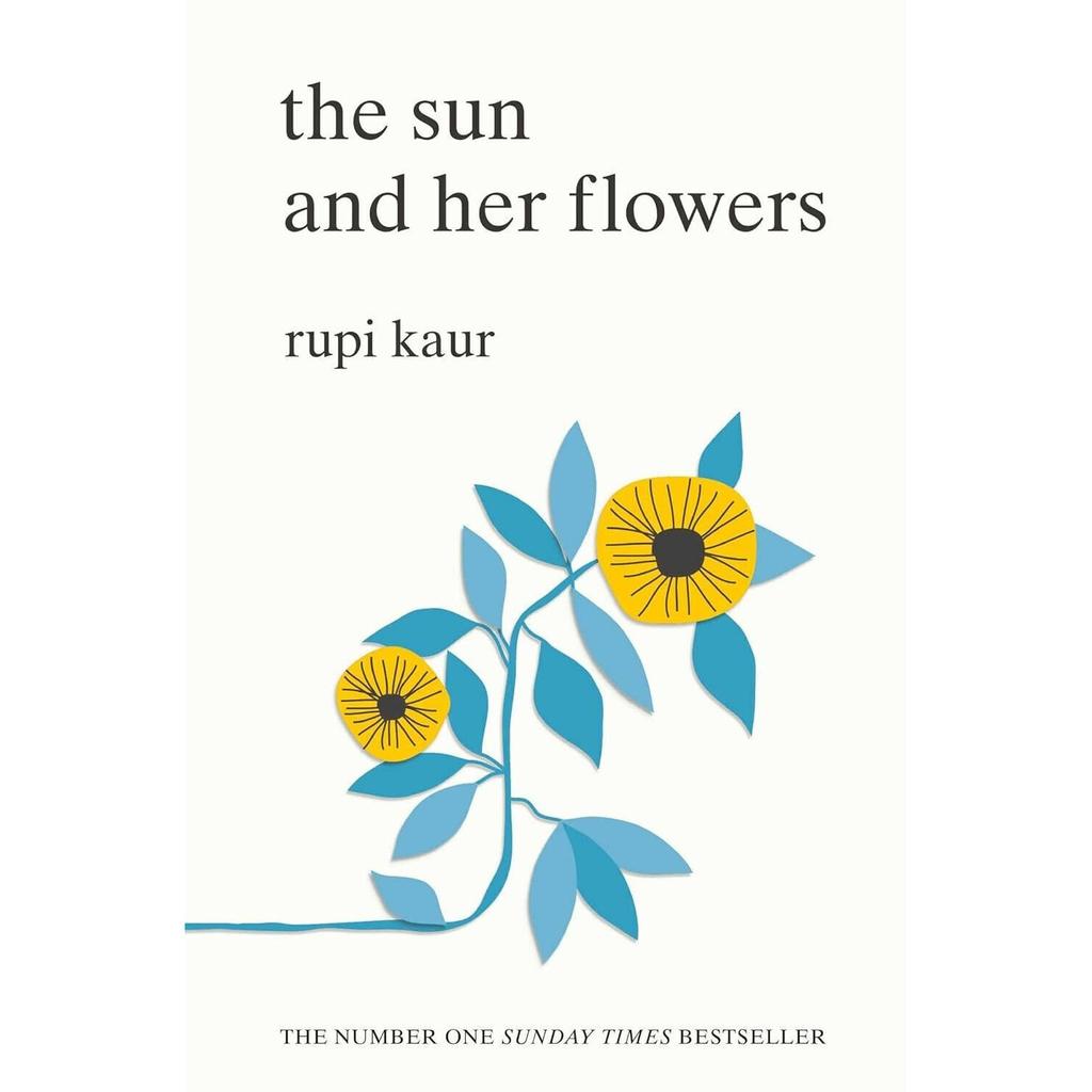 The Sun and Her Flowers Paperback # UKN484