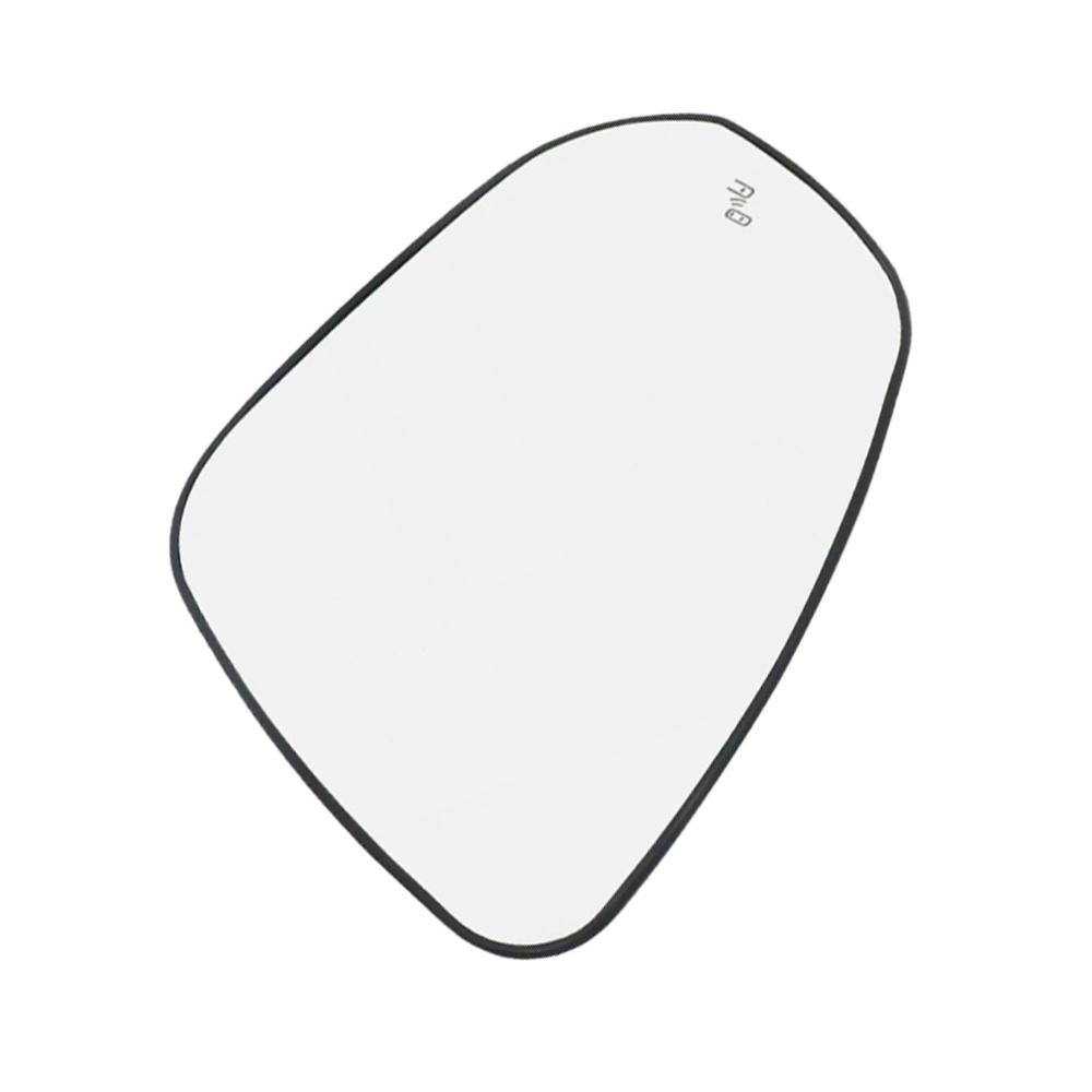 For 2019-2024 Toyota RAV4 Left Driver Side Mirror Glass Heated with Blind Spot