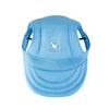 Adjustable Pet Baseball Hat with Ear Holes Dogs Sun Hat Sun Bonnet Dog Cap  for Summer