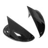For Ford Kuga Escape    With Signal Light Car Side  Rearview Mirror Cover Look Side Wing Mirror Caps OX Hron Style