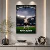 Harry Kane Personalized Text Diamond Painting Round Diamond Mosaic Rhinestones Diamond Embroidery Craft Kit Wall Decor Without Frame