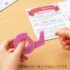 Kokuyo Calcut Handy Tape Cutter Small Roll Pink T-SM300P