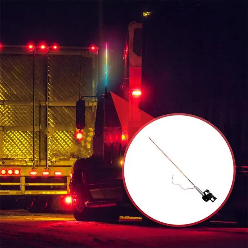 Truck Led Atv Lightss Led Led Buggy Led Car Lights Truck Lights For Side By Sides Light Up Antenna Dustproof Pilot Light Car LED