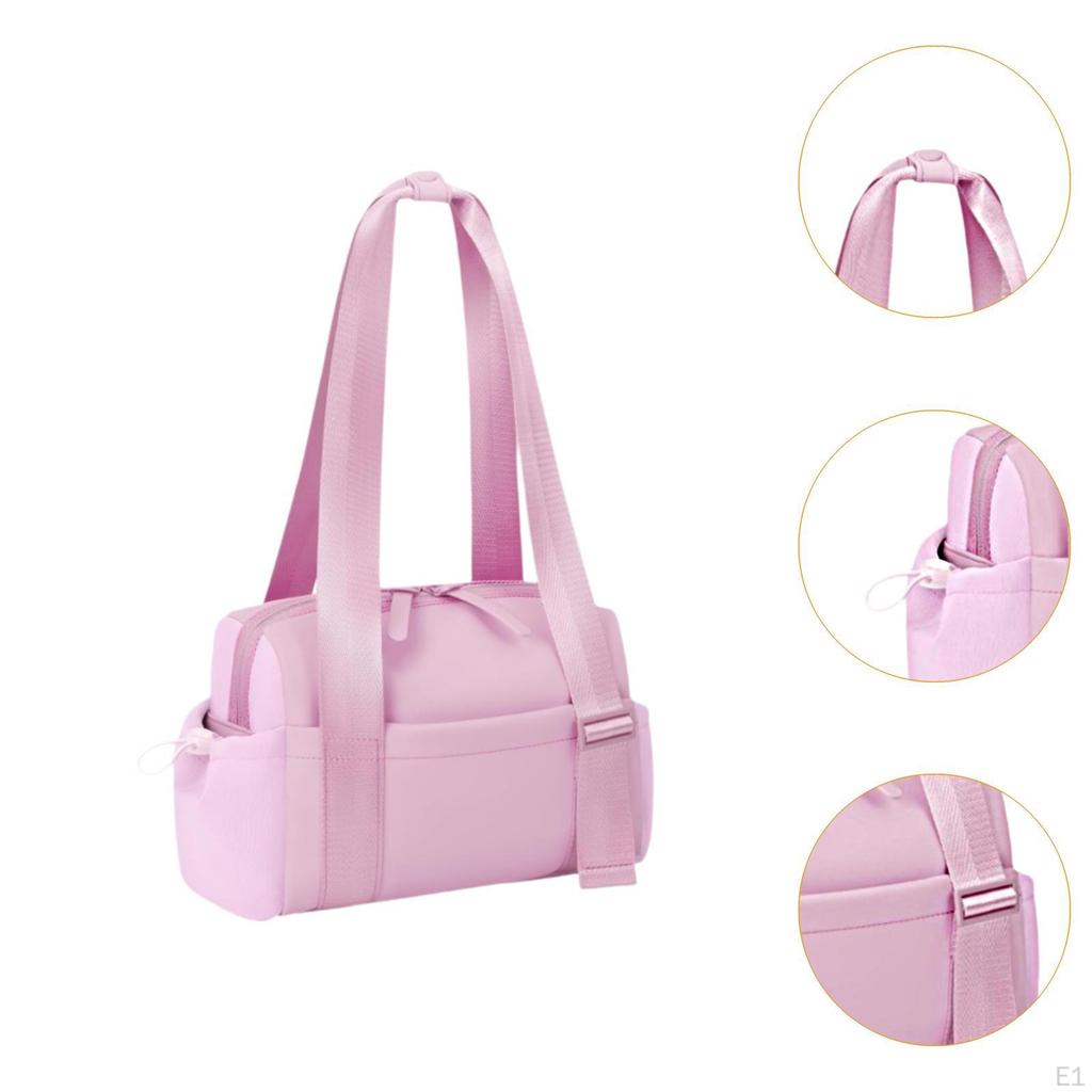 Geantă de sală Curea ajustabilă Umăr Tote pentru Yoga Înot Întâlnire Antrenament Cumpărături