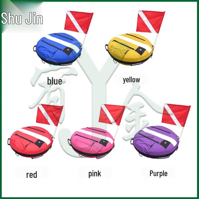 Youjin Diving Signal Buoy with Flag