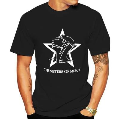 Camiseta com o logotipo das Irmãs da Misericórdia Catherine Mcauley