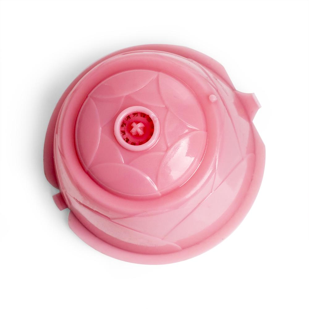 Capsule de cafea umplubile din PP Set de filtre reutilizabile pentru capsule de cafea Compatibil cu DOLCE GUSTO