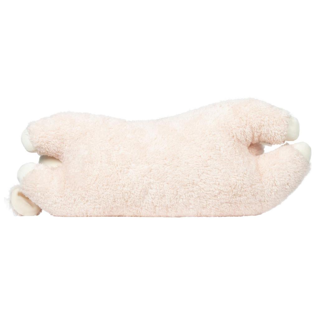 Livheart Lying Down Body Pillow Sheep Maple Sakura (Total Length approx. 60cm) Fluffy and Squishy 48125-23