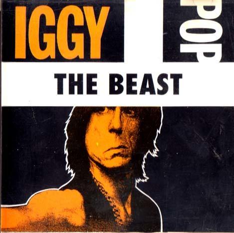 

[USED] Iggy Pop CD The Beast