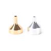 Metal Mini Funnel For Perfume Transfer Diffuser Bottle Mini Liquid Oil Filling