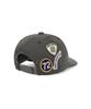Sseonleobeutueo Multi Patch Trucker Cap Taupe
