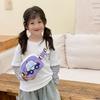 Bolsa Transversal Colorida Infantil Com Estampa de Carro Estilosa Ideal Para Meninos e Meninas na Pré-escola