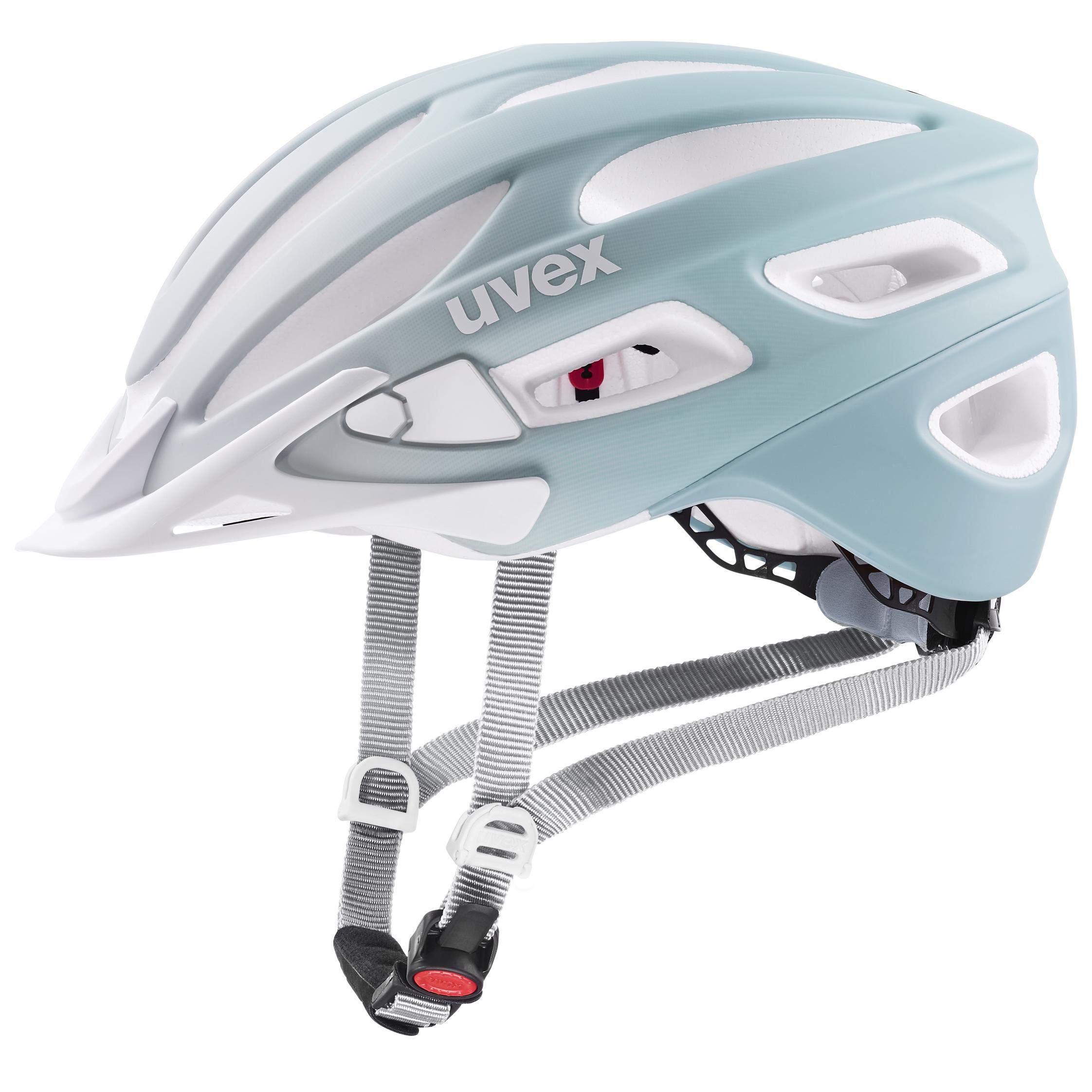 

uvex Bicycle Helmet for Commuting and CE Made in True CC cm Women s School, Certified, Germany, / 52-55