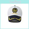 Boat Embroidery Anchor Baseball Cap With Cotton Material For Casual Outings Hats
